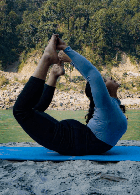 Yoga Trainer